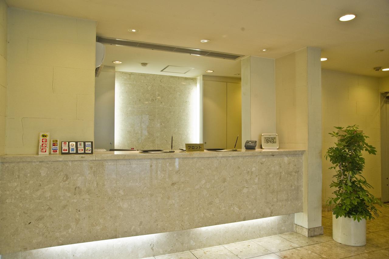 Shizuoka U-I Hotel Luaran gambar