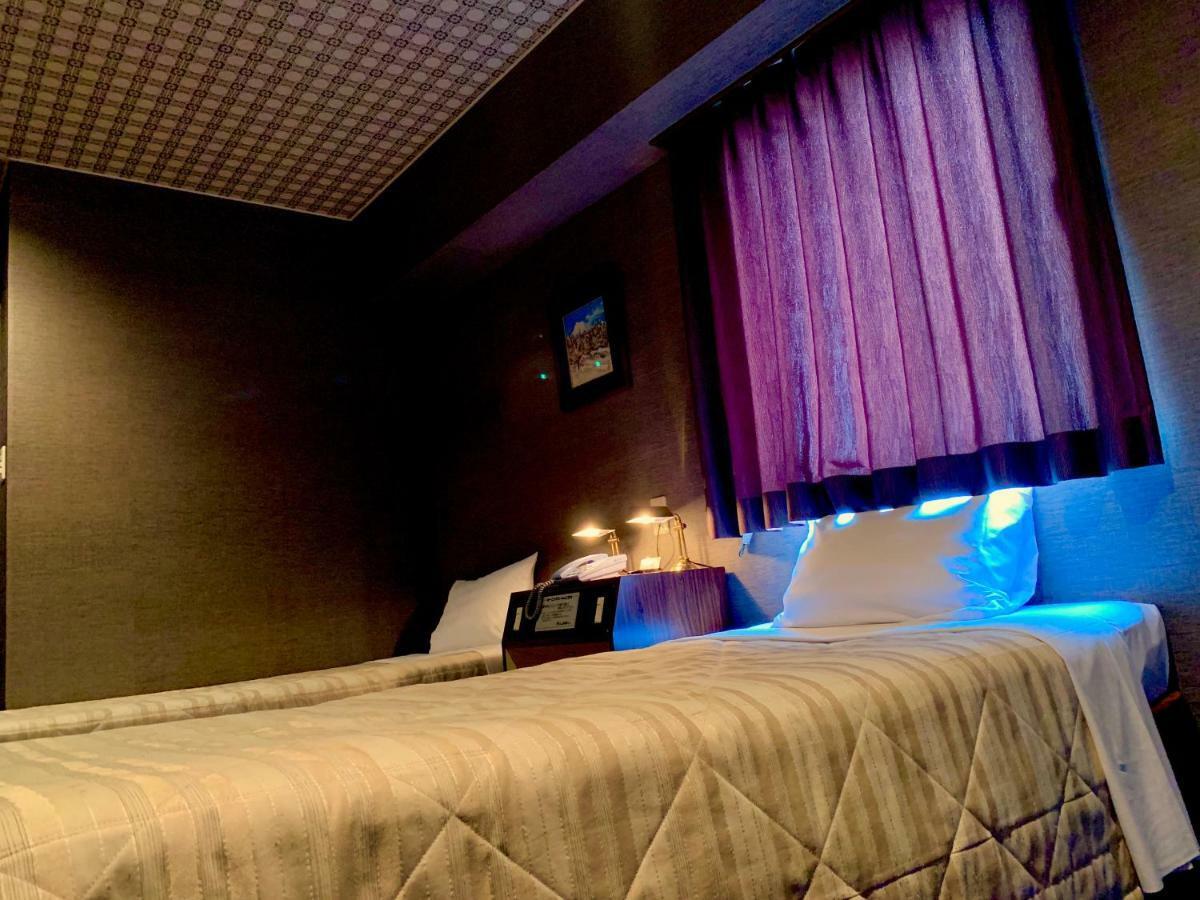 Shizuoka U-I Hotel Luaran gambar