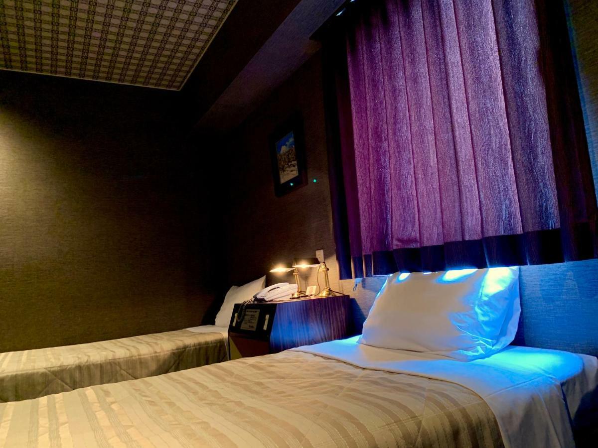Shizuoka U-I Hotel Luaran gambar