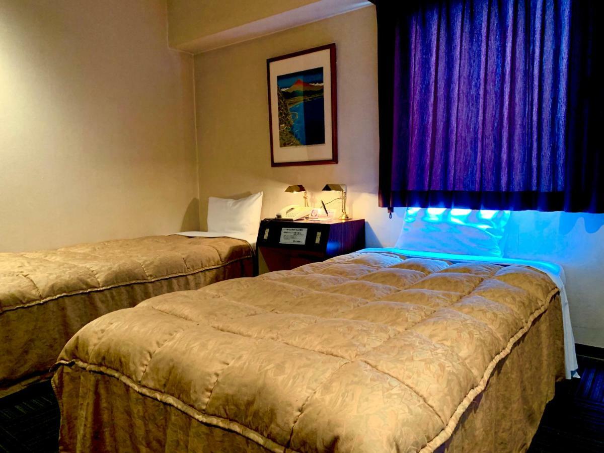 Shizuoka U-I Hotel Luaran gambar